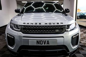 LAND ROVER RANGE ROVER EVOQUE 2.0 TD4 Landmark SUV 5dr Diesel Auto 4WD Euro 6 (s/s) (180 ps)