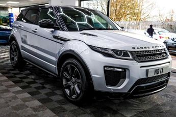 LAND ROVER RANGE ROVER EVOQUE 2.0 TD4 Landmark SUV 5dr Diesel Auto 4WD Euro 6 (s/s) (180 ps)