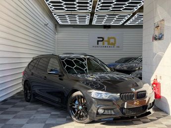 BMW 320 2.0 320i M Sport Shadow Edition Touring 5dr Petrol Auto Euro 6 (