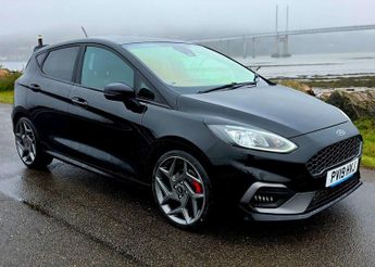 Ford Fiesta 1.5T EcoBoost ST-3 Hatchback 5dr Petrol Manual Euro 6 (s/s) (200