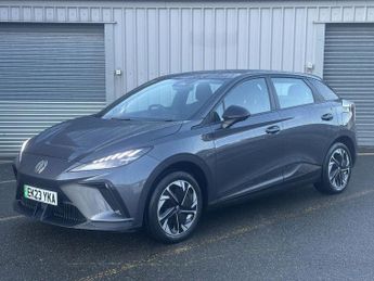 MG Mg4 51kWh SE Hatchback 5dr Electric Auto (170 ps)