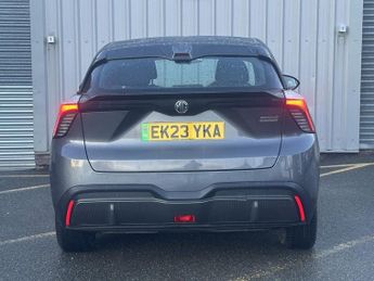 MG Mg4 51kWh SE Hatchback 5dr Electric Auto (170 ps)
