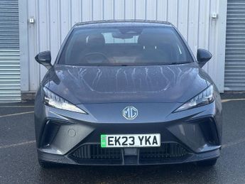 MG Mg4 51kWh SE Hatchback 5dr Electric Auto (170 ps)