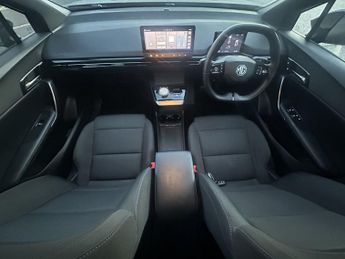 MG Mg4 51kWh SE Hatchback 5dr Electric Auto (170 ps)