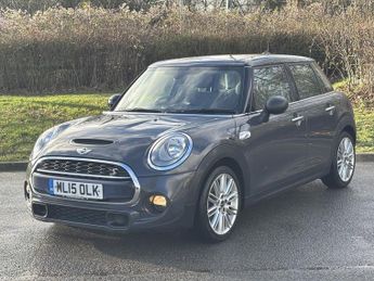 MINI Hatch 2.0 Cooper S Hatchback 5dr Petrol Manual Euro 6 (s/s) (192 ps)
