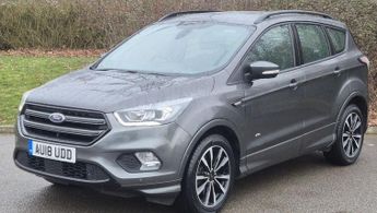 Ford Kuga 2.0 TDCi ST-Line SUV 5dr Diesel Powershift AWD Euro 6 (s/s) (180