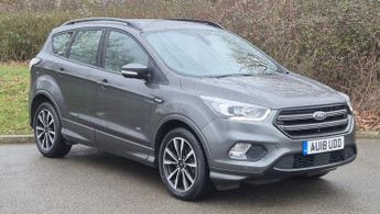 FORD KUGA 2.0 TDCi ST-Line SUV 5dr Diesel Powershift AWD Euro 6 (s/s) (180
