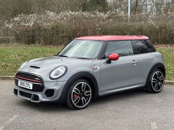 MINI John Cooper Works 2.0 John Cooper Works Hatchback 3dr Petrol Steptronic Euro 6 (s/