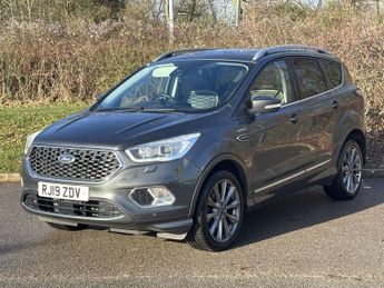 Ford Kuga 2.0 TDCi Vignale SUV 5dr Diesel Powershift AWD Euro 6 (s/s) (180