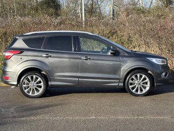 FORD KUGA 2.0 TDCi Vignale SUV 5dr Diesel Powershift AWD Euro 6 (s/s) (180