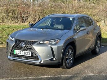 Lexus UX 300e 54.3kWh SUV 5dr Electric Auto (204 ps)