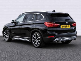 BMW X1 2.0 20d xLine SUV 5dr Diesel Auto xDrive Euro 6 (s/s) (190 ps)