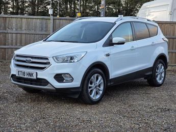 Ford Kuga 2.0 TDCi Titanium SUV 5dr Diesel Manual Euro 6 (s/s) (150 ps)