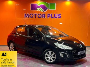 Peugeot 308 1.6 HDi Active Hatchback 5dr Diesel Manual Euro 5 (92 ps)