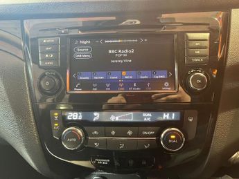 NISSAN QASHQAI 1.5 dCi Acenta Premium SUV 5dr Diesel DCT Auto Euro 6 (s/s) (115