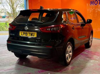 NISSAN QASHQAI 1.5 dCi Acenta Premium SUV 5dr Diesel DCT Auto Euro 6 (s/s) (115