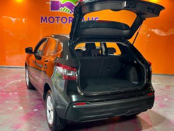 NISSAN QASHQAI 1.5 dCi Acenta Premium SUV 5dr Diesel DCT Auto Euro 6 (s/s) (115
