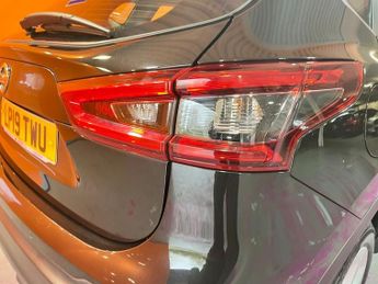 NISSAN QASHQAI 1.5 dCi Acenta Premium SUV 5dr Diesel DCT Auto Euro 6 (s/s) (115