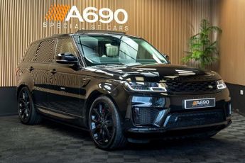 Land Rover Range Rover Sport 4.4 SD V8 Autobiography Dynamic SUV 5dr Diesel Auto 4WD Euro 6 (