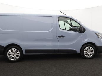 RENAULT TRAFIC 2.0 dCi Blue SL28 Sport Panel Van 5dr Diesel Manual L1 H1 Euro 6