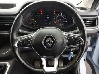 RENAULT TRAFIC 2.0 dCi Blue SL28 Sport Panel Van 5dr Diesel Manual L1 H1 Euro 6