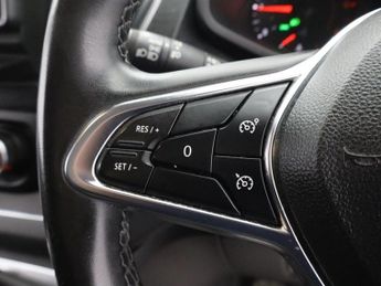 RENAULT TRAFIC 2.0 dCi Blue SL28 Sport Panel Van 5dr Diesel Manual L1 H1 Euro 6