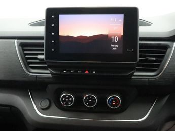 RENAULT TRAFIC 2.0 dCi Blue SL28 Sport Panel Van 5dr Diesel Manual L1 H1 Euro 6