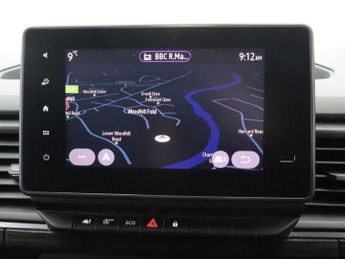 RENAULT TRAFIC 2.0 dCi Blue SL28 Sport Panel Van 5dr Diesel Manual L1 H1 Euro 6