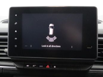 RENAULT TRAFIC 2.0 dCi Blue SL28 Sport Panel Van 5dr Diesel Manual L1 H1 Euro 6