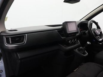 RENAULT TRAFIC 2.0 dCi Blue SL28 Sport Panel Van 5dr Diesel Manual L1 H1 Euro 6