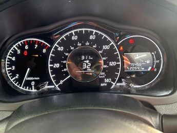 NISSAN NOTE 1.2 12V Acenta Premium Hatchback 5dr Petrol Manual Euro 5 (s/s) 