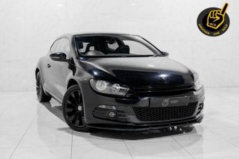 Volkswagen Scirocco 2.0 TDI BlueMotion Tech GT Hatchback 3dr Diesel Manual Euro 5 (s