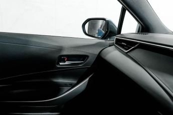 TOYOTA COROLLA 1.8 VVT-h Design Touring Sports 5dr Petrol Hybrid CVT Euro 6 (s/