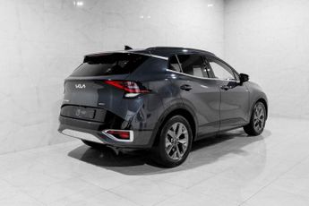 KIA SPORTAGE 1.6 h T-GDi GT-Line S SUV 5dr Petrol Hybrid Auto Euro 6 (s/s) (2