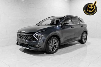 KIA SPORTAGE 1.6 h T-GDi GT-Line S SUV 5dr Petrol Hybrid Auto Euro 6 (s/s) (2
