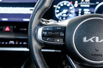 KIA SPORTAGE 1.6 h T-GDi GT-Line S SUV 5dr Petrol Hybrid Auto Euro 6 (s/s) (2