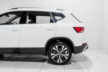SEAT ATECA 2.0 TDI SE Technology SUV 5dr Diesel DSG Euro 6 (s/s) (150 ps)