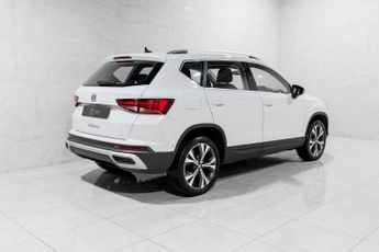 SEAT ATECA 2.0 TDI SE Technology SUV 5dr Diesel DSG Euro 6 (s/s) (150 ps)