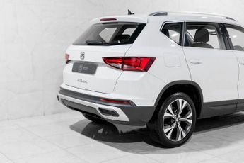 SEAT ATECA 2.0 TDI SE Technology SUV 5dr Diesel DSG Euro 6 (s/s) (150 ps)