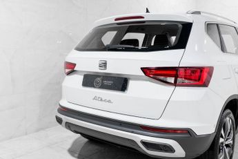 SEAT ATECA 2.0 TDI SE Technology SUV 5dr Diesel DSG Euro 6 (s/s) (150 ps)