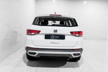 SEAT ATECA 2.0 TDI SE Technology SUV 5dr Diesel DSG Euro 6 (s/s) (150 ps)