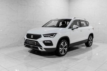 SEAT ATECA 2.0 TDI SE Technology SUV 5dr Diesel DSG Euro 6 (s/s) (150 ps)