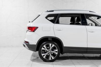 SEAT ATECA 2.0 TDI SE Technology SUV 5dr Diesel DSG Euro 6 (s/s) (150 ps)