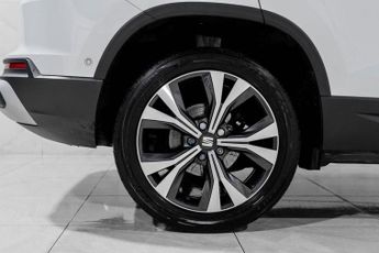 SEAT ATECA 2.0 TDI SE Technology SUV 5dr Diesel DSG Euro 6 (s/s) (150 ps)