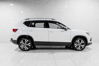 SEAT ATECA 2.0 TDI SE Technology SUV 5dr Diesel DSG Euro 6 (s/s) (150 ps)