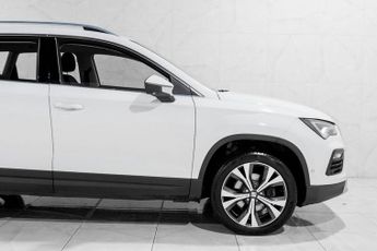 SEAT ATECA 2.0 TDI SE Technology SUV 5dr Diesel DSG Euro 6 (s/s) (150 ps)