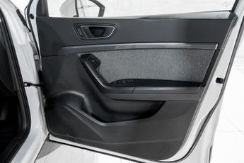 SEAT ATECA 2.0 TDI SE Technology SUV 5dr Diesel DSG Euro 6 (s/s) (150 ps)