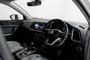SEAT ATECA 2.0 TDI SE Technology SUV 5dr Diesel DSG Euro 6 (s/s) (150 ps)