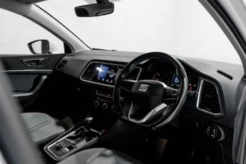 SEAT ATECA 2.0 TDI SE Technology SUV 5dr Diesel DSG Euro 6 (s/s) (150 ps)