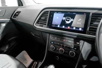 SEAT ATECA 2.0 TDI SE Technology SUV 5dr Diesel DSG Euro 6 (s/s) (150 ps)